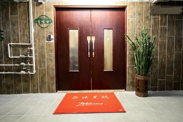 Kk Guesthouse Hong Kong Esterno foto