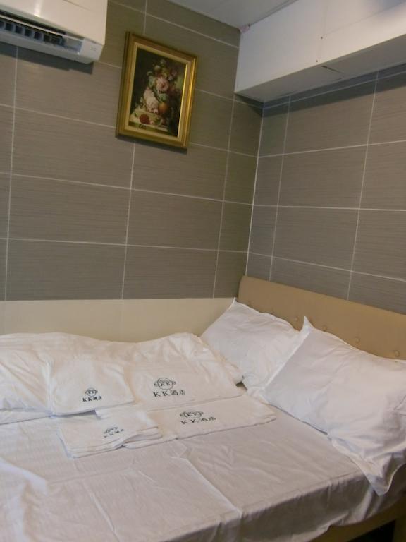 Kk Guesthouse Hong Kong Esterno foto