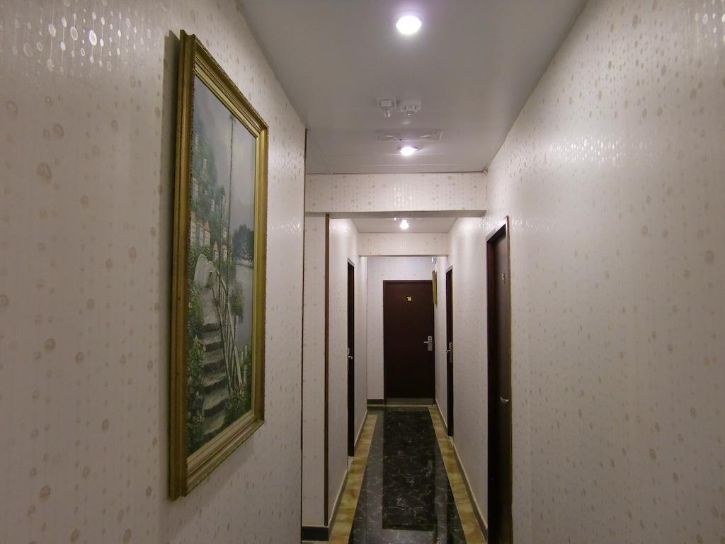 Kk Guesthouse Hong Kong Esterno foto