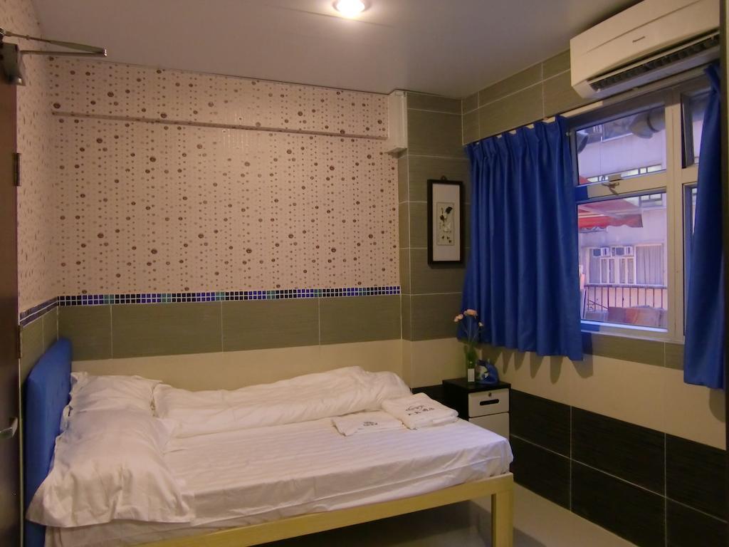 Kk Guesthouse Hong Kong Camera foto