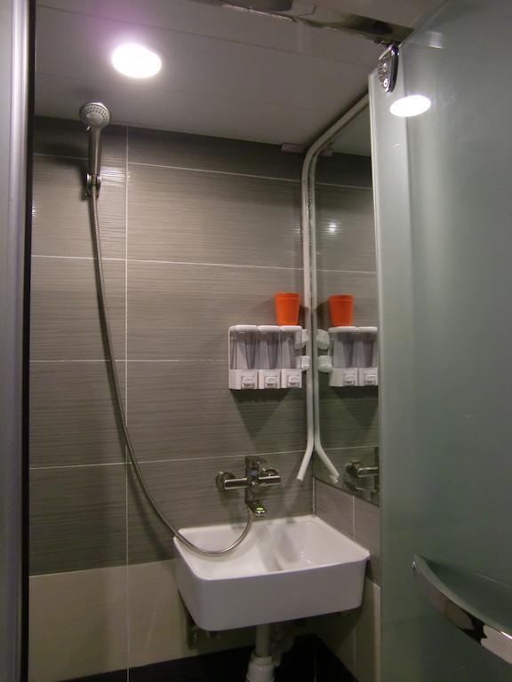 Kk Guesthouse Hong Kong Camera foto