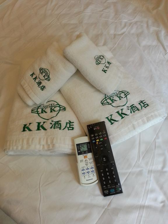 Kk Guesthouse Hong Kong Camera foto